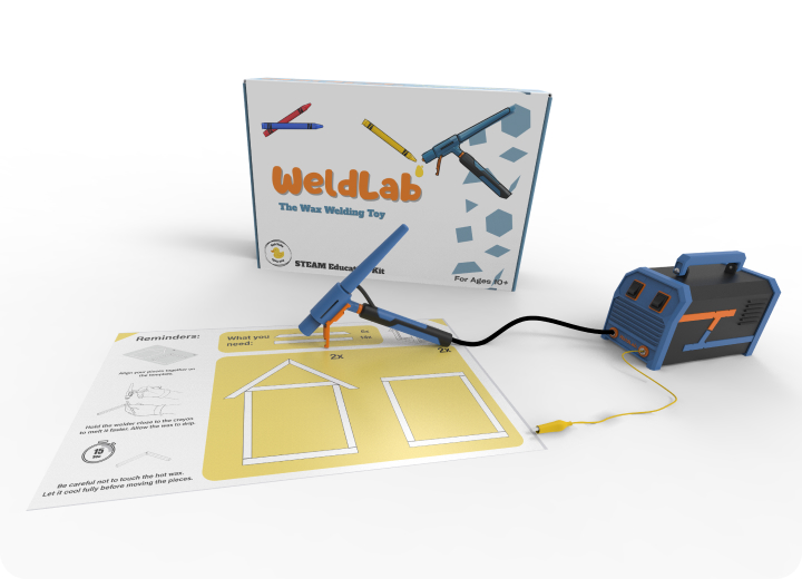 WeldLab Project Image
